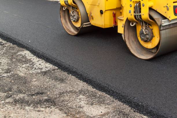 Why Choose Us For All Your Driveway Paving Needs in Malmstrom Af, MT?